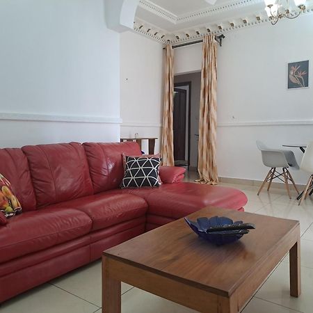 야운데 Cosy Chez Gaby 아파트 외부 사진